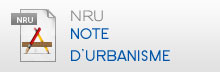 Modèle de note de renseignement d'urbanisme Preventimmo