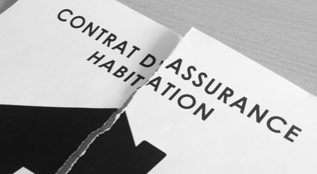 Resilitation contrat d'assurance habitation