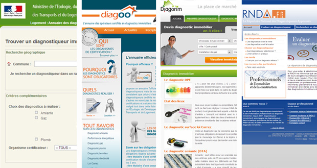 Les meilleurs annuaires de diagnostiqueurs immobiliers