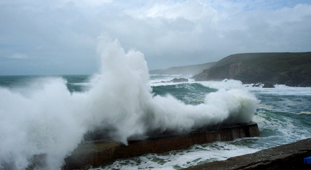 tempête Qumaira