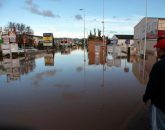 Inondation de la zone de la Palud à Frejus en Novembre 2011 - Source PATRICK CLEMENTE