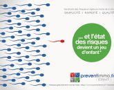 Une publicité décalée pour Preventimmo.fr