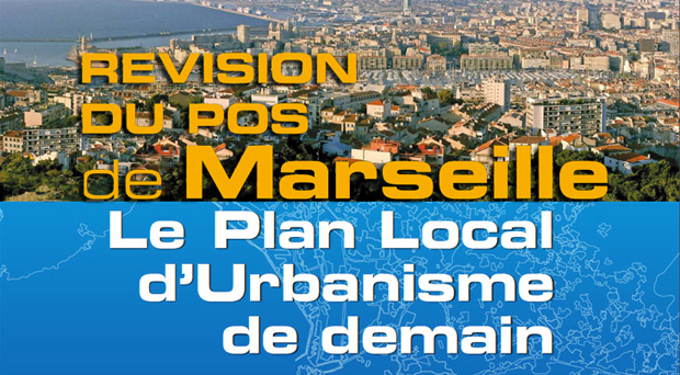 ENQUETE PUBLIQUE SUR LA RÉVISION DU POS DE MARSEILLE