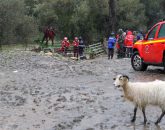 Inondations Oletta Haute Corse mars 2015