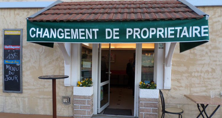 Droit de préemption commercial des communes