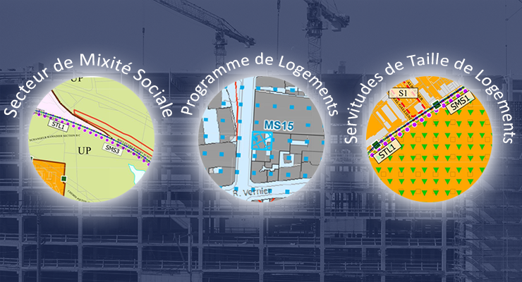La mixité sociale renforcée