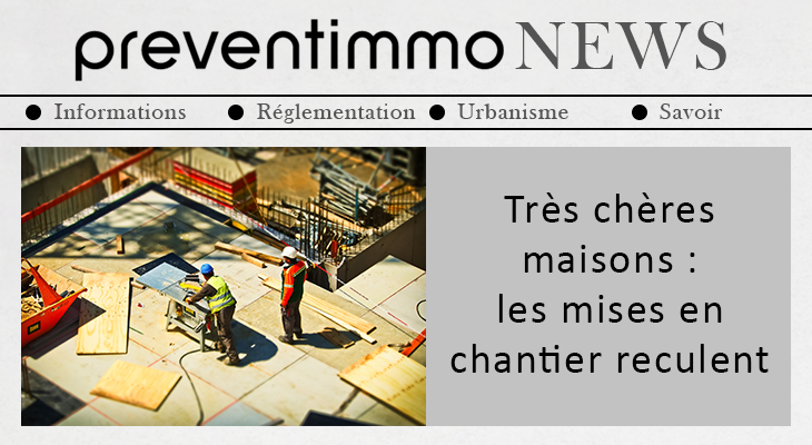 Mises en chantier