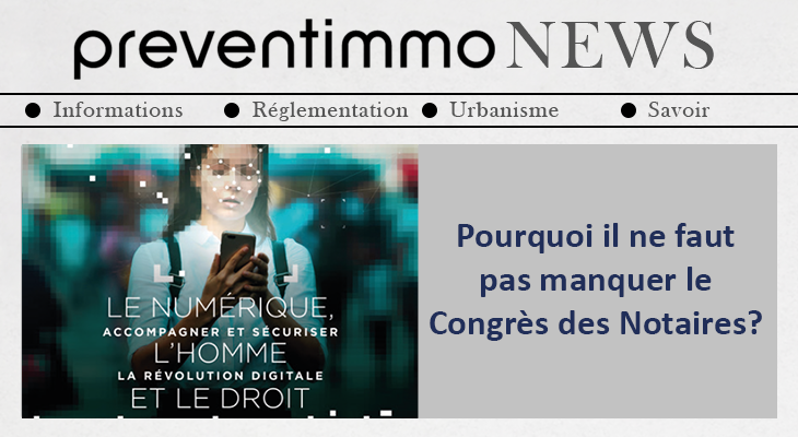 Congrès des notaires