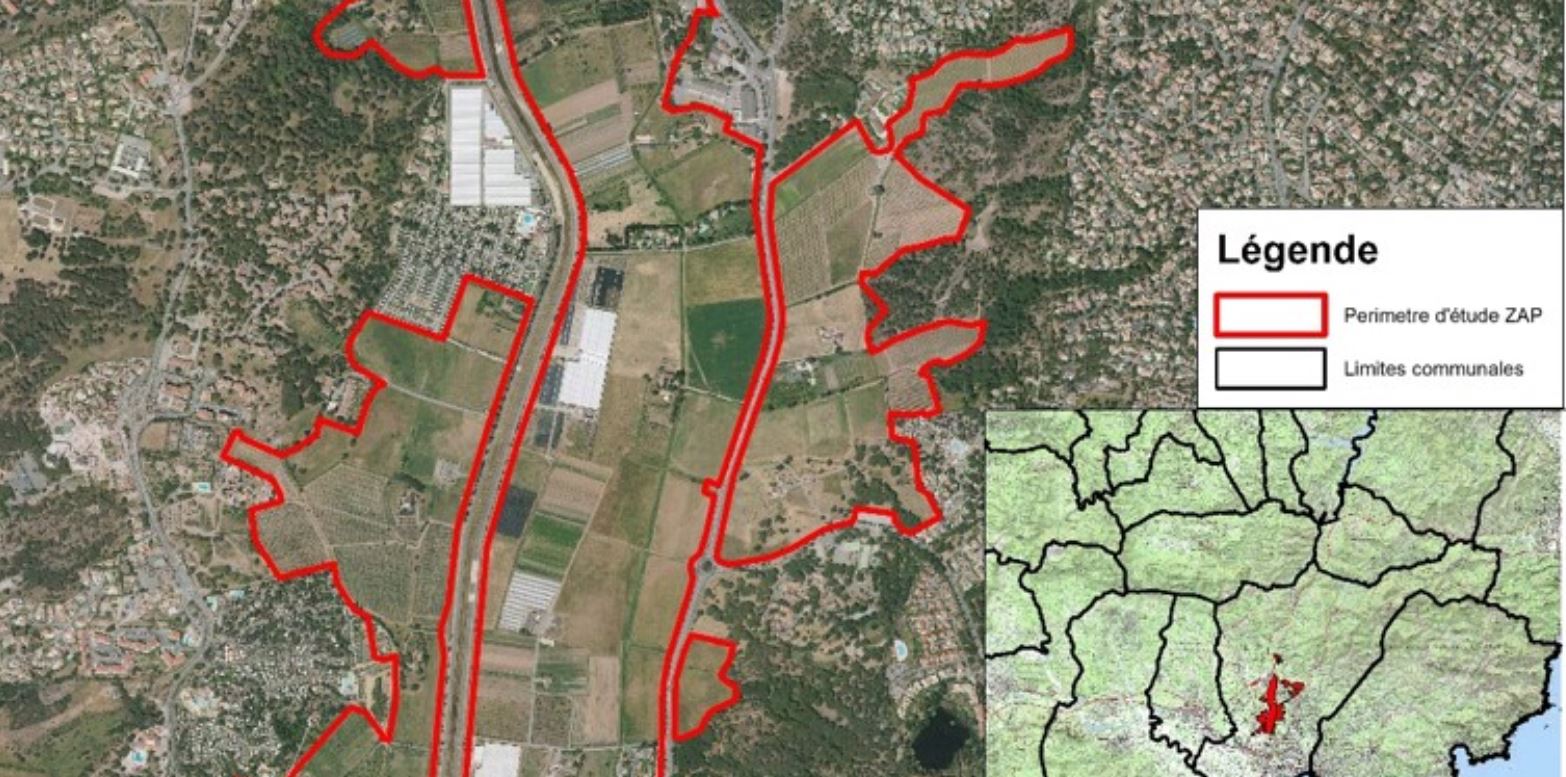 Zones agricoles protégées