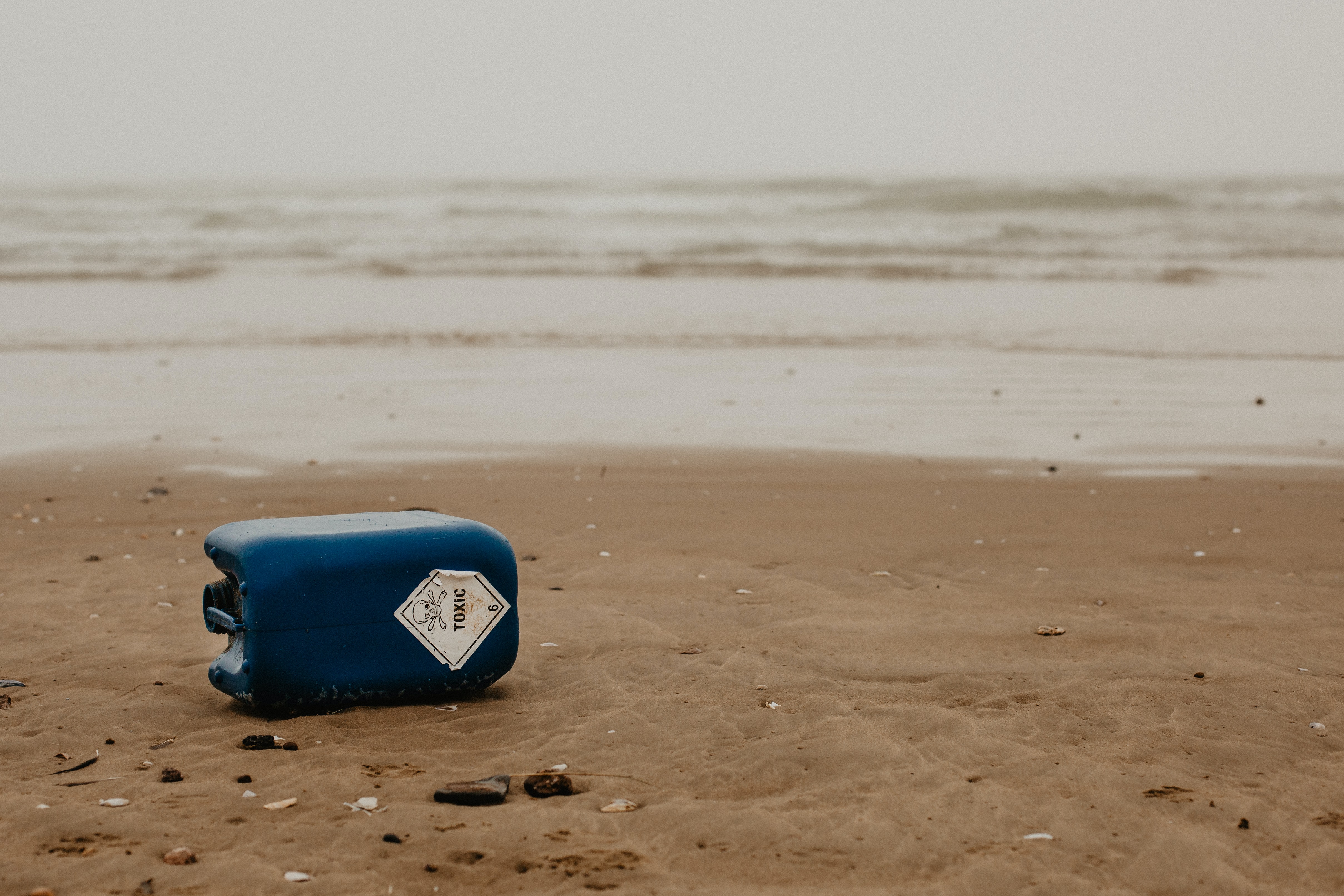 Pollutions des sols