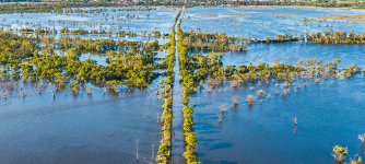 Risque inondation