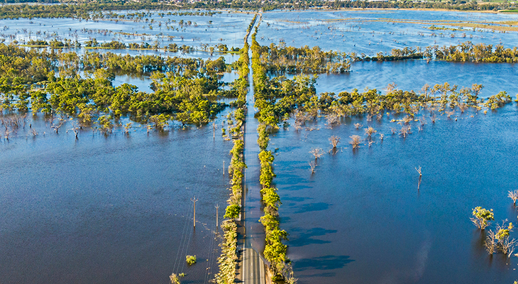 Risque inondation